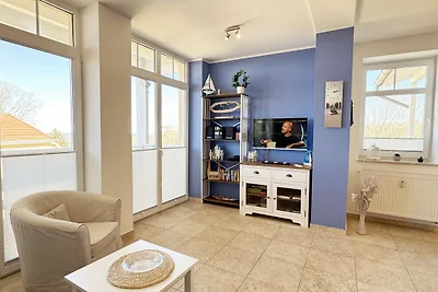 Villa Bergfrieden - Whg.