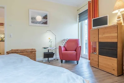 Appartamento Vacanza con famiglia Börgerende