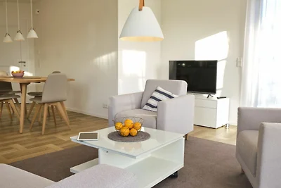 Vakantieappartement Gezinsvakantie Stolpe auf Usedom