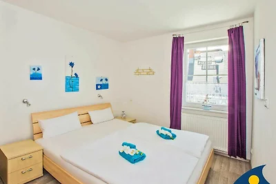 Vakantieappartement Gezinsvakantie Bansin