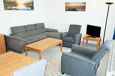 07 schöne 3-Raum-Ferienwohnung mit Balkon