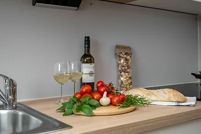 Appartamento Vacanza con famiglia Stralsund