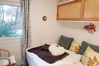 Strandhaus auf der Düne 1. Reihe