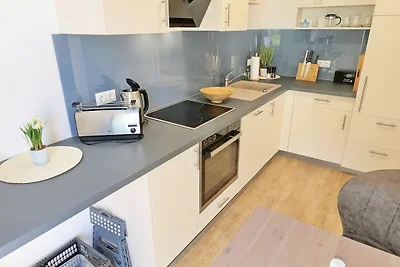 Vakantieappartement Gezinsvakantie Hohenkirchen