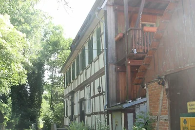 Ferienwohnung Mühlradblick first