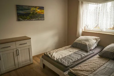 Vakantieappartement Gezinsvakantie Bahretal