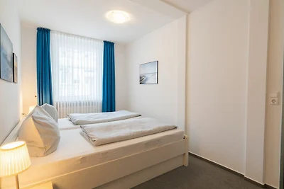 Appartamento Vacanza con famiglia Norderney