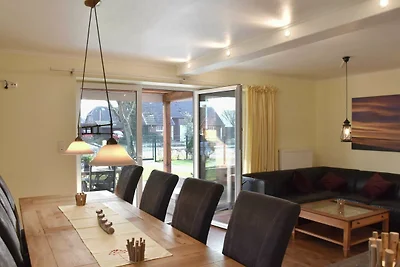 Vakantiehuis Ontspannende vakantie Friedrichskoog