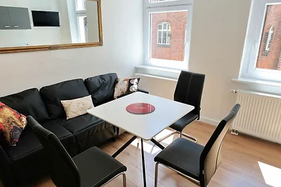 Vakantieappartement Gezinsvakantie Wismar