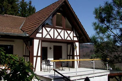 Vakantieappartement Gezinsvakantie Wieda