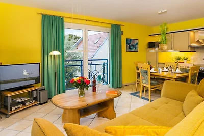 Appartamento Vacanza con famiglia Trassenheide