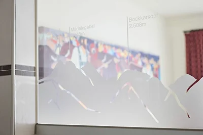 Pension Romantische vakantie Oberstdorf