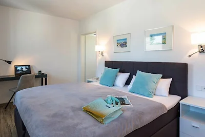 Vakantieappartement Gezinsvakantie Zirchow