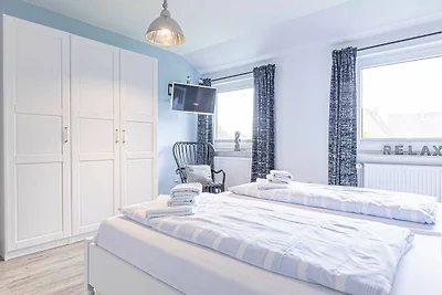 Vakantieappartement Gezinsvakantie Husum