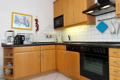 Vakantieappartement Gezinsvakantie Kühlungsborn