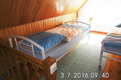 Vakantiehuis Ontspannende vakantie Ummanz