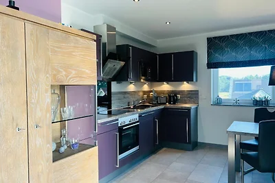 VILLA ALBA / Luxus-OG-Fewo