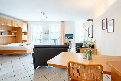 Vakantieappartement Gezinsvakantie Kühlungsborn