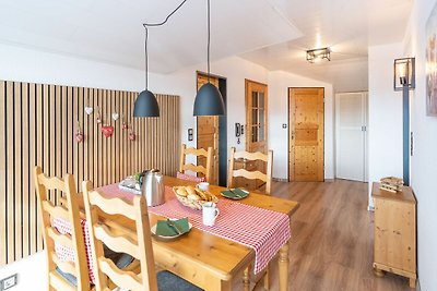 Vakantieappartement Gezinsvakantie Burgberg