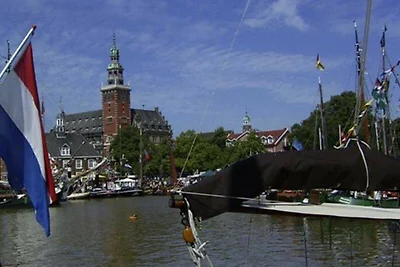 Vakantieappartement Gezinsvakantie Leer