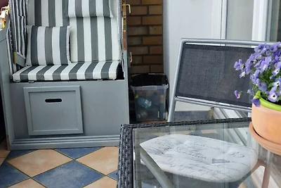 Ferienwohnung mit traumhaftem Meerblick