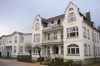 Apartament Dla rodzin Bansin
