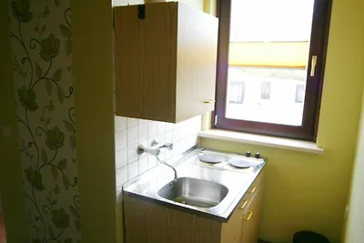 Vakantieappartement Gezinsvakantie Ilfeld