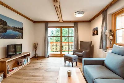 Vakantieappartement Gezinsvakantie Eisenberg
