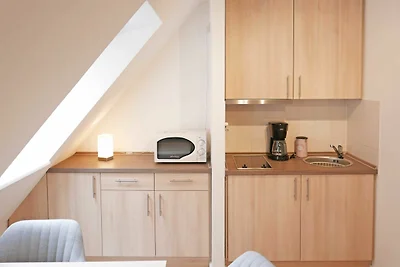 Inselresidenz Strandburg Juist Wohnung 309 Re...