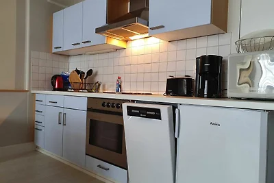 Appartamento Vacanza con famiglia Warnemünde