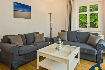 Vakantieappartement Gezinsvakantie Bansin