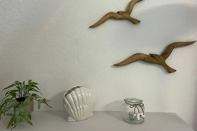 Vakantieappartement Gezinsvakantie Varel