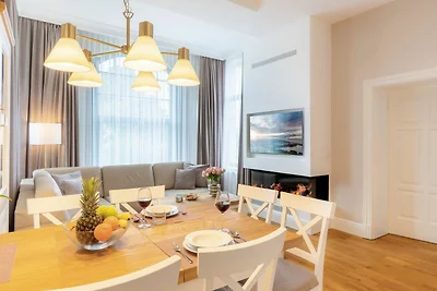 Villa Waldschloss * App. 5