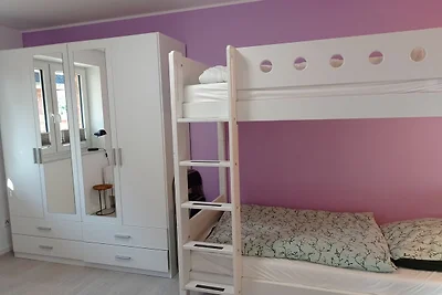 Appartamento Vacanza con famiglia Steinberg