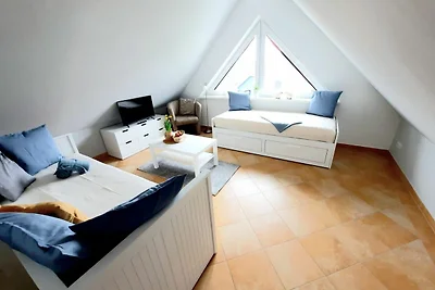 Vakantieappartement Gezinsvakantie Börgerende