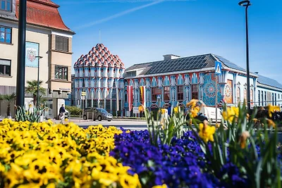 Hotel Cultuur en bezienswaardigheden Sankt Veit an der Glan