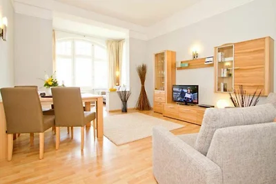 Vakantieappartement Gezinsvakantie Bansin