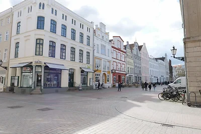 Vakantieappartement Gezinsvakantie Wismar