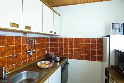 4-Raum Haus 2, 73m², Terrasse