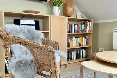 Vakantieappartement Gezinsvakantie Stralsund