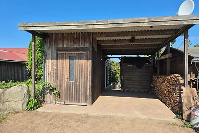 Vakantieappartement Gezinsvakantie Ankershagen