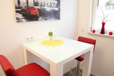 Vakantieappartement Gezinsvakantie Kassel