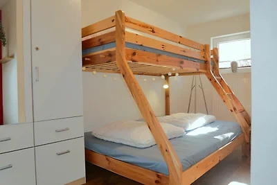 apartman za odmor Obiteljski odmor Koserow
