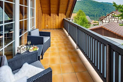 Ferienhaus Panoramablick