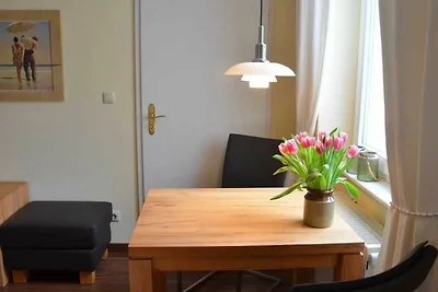 Vakantieappartement Gezinsvakantie Bansin