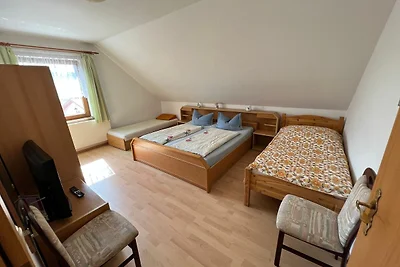 Vakantieappartement Gezinsvakantie Mellenthin