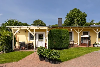 Ferienhaus 02 mit Kamin