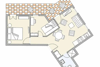 Kaiserliches Postamt Fewo 9
