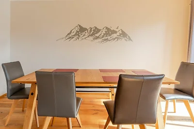 Vakantieappartement Gezinsvakantie Rettenberg