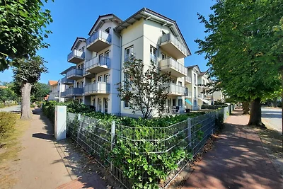 Ferienwohnung Vier Jahreszeiten im Fürstenhof